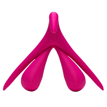 model klitorisu