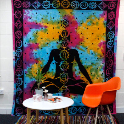 Přehoz - Chakra Buddha (velký) - Image 2